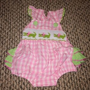 Southern Smocked Company - 100% Cotton